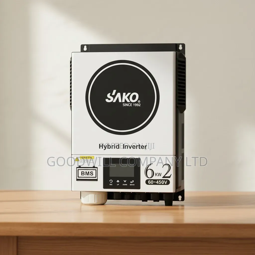 6.2kva 6200w 48v Sunon-Ultra Sako Hybrid Inverter