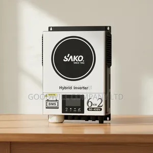 6.2kva 6200w 48v Sunon-Ultra Sako Hybrid Inverter