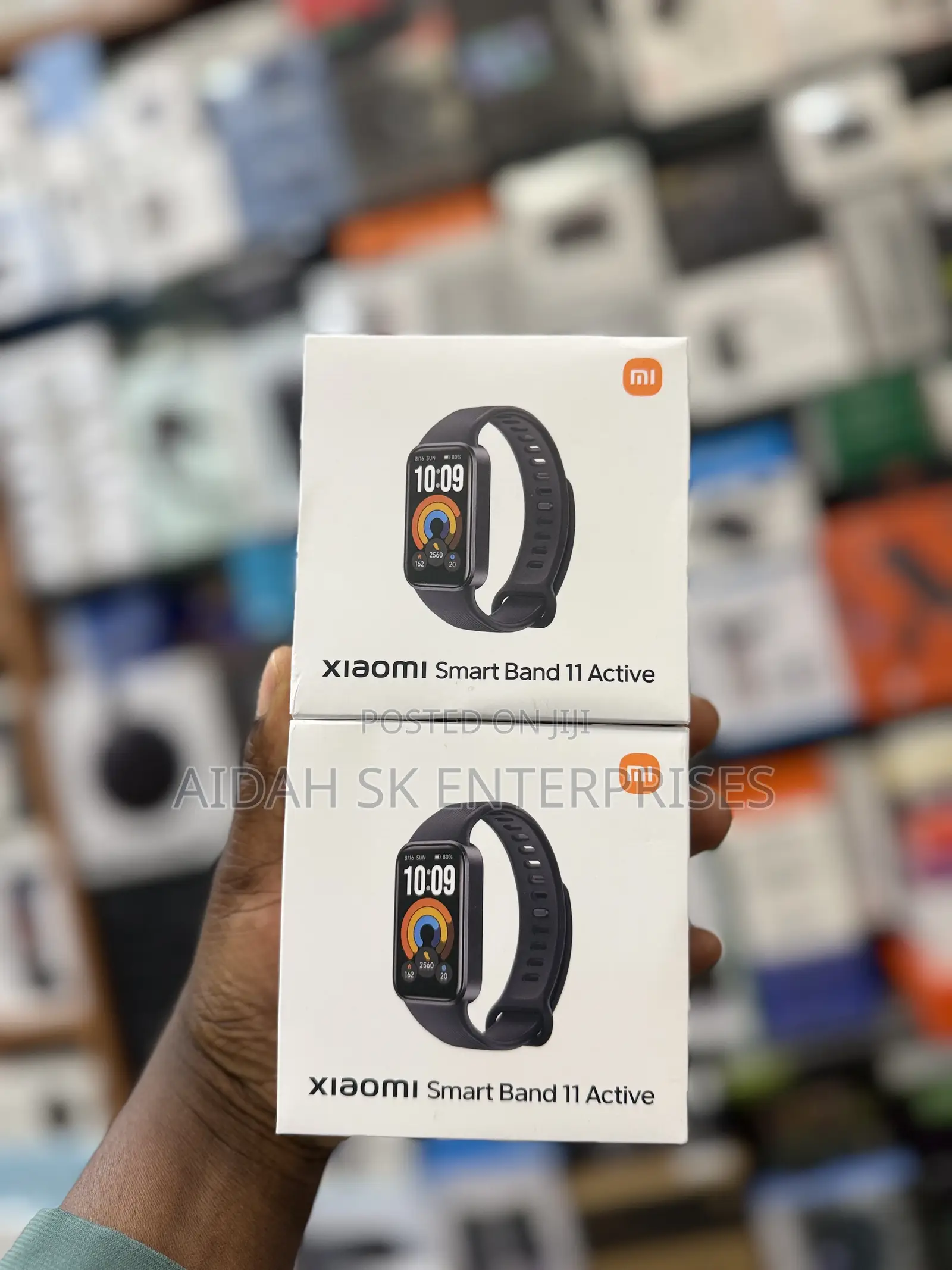 Xiaomi Smart Band 11 Active