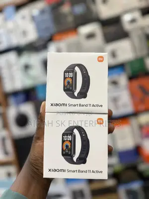 Xiaomi Smart Band 11 Active