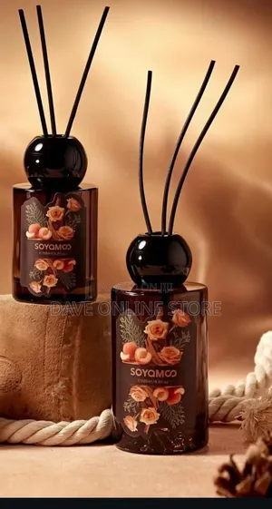 SOYAMOO (Or SOYAMCO) Wild Mountain Reed Diffusers