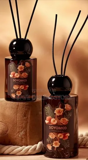 SOYAMOO (Or SOYAMCO) Wild Mountain Reed Diffusers