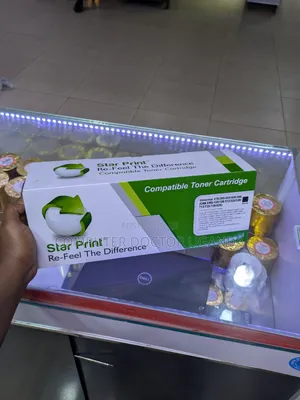 Compatible Toner Cartridge