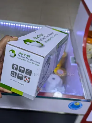 Compatible Toner Cartridge