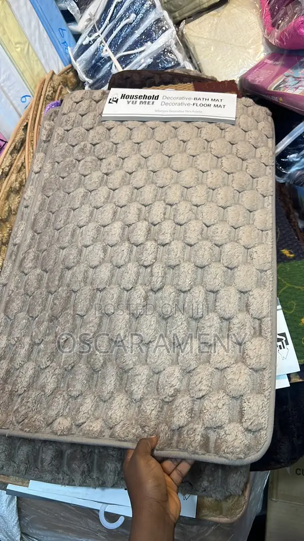 Soft Doormats