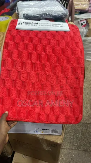Soft Doormats