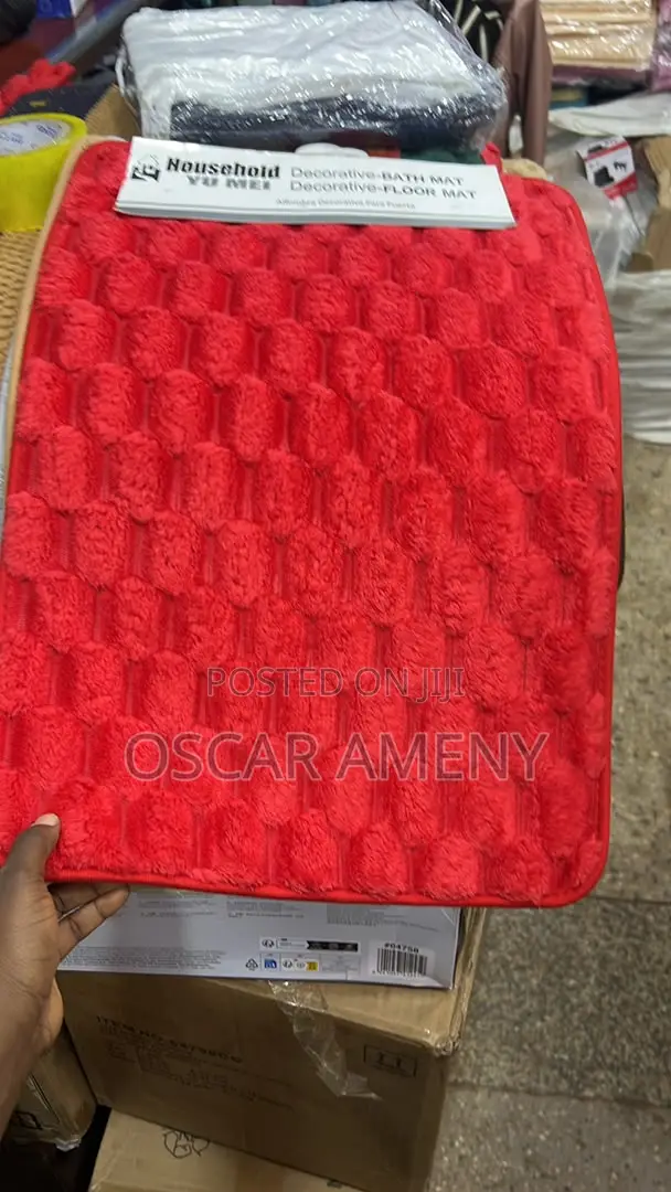Soft Doormats