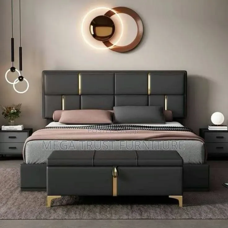 5*6 Mordant Beds Gray Colour