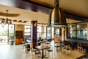 Resturant and Office Space for Rent Along Entebbe Road