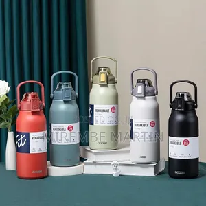 Image Appe L/60oz Stainless Steel Remarkable 316 Thermal Water Bottle