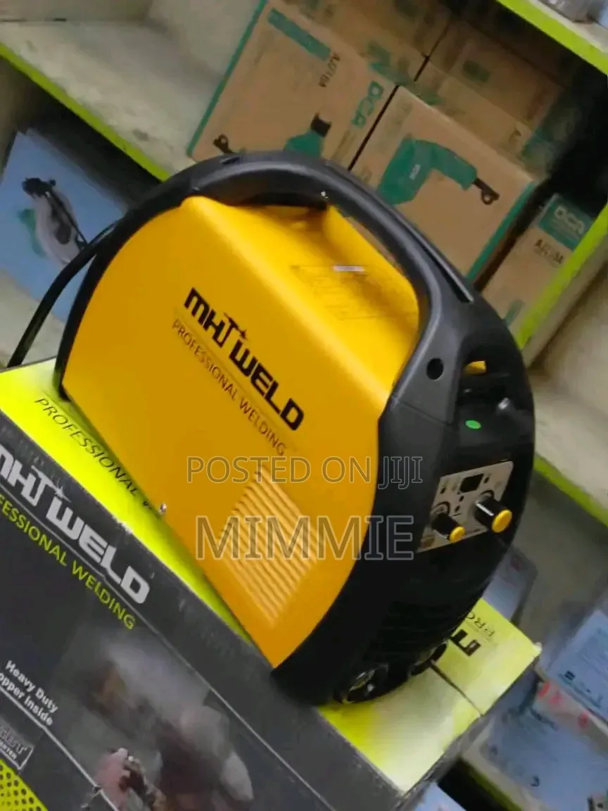 MHT Welding Machine/Tig Welder Arc 350S,heavy Duty With Copper Inside