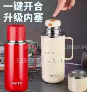 Xinze Stainless Steel Vacuum Insulated Thermal Water Bottle
