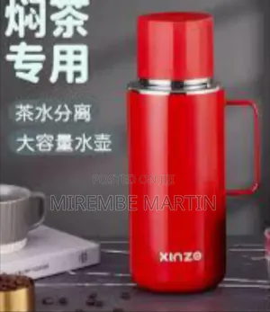 Xinze Stainless Steel Vacuum Insulated Thermal Water Bottle