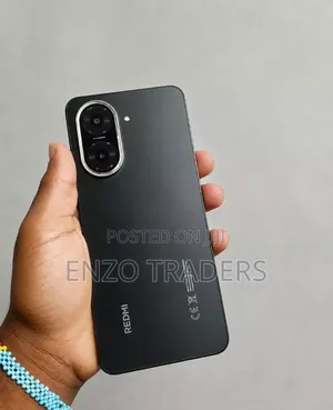 Xiaomi Redmi A5 4G 64 GB Black
