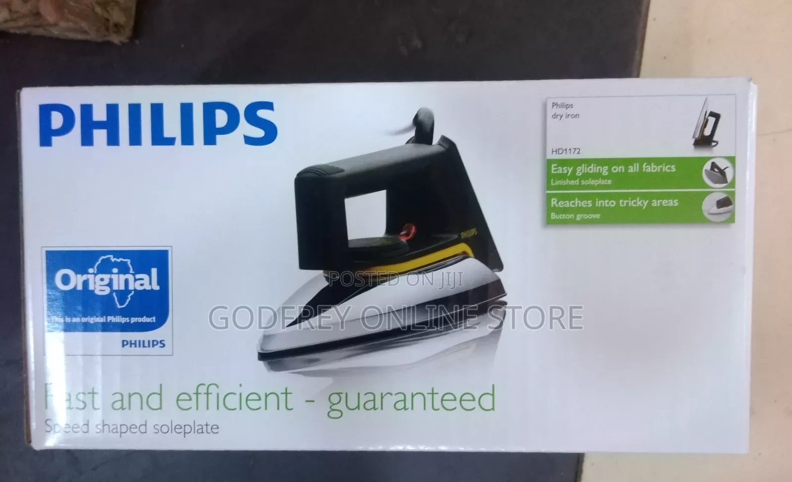 Philips Flat Iron