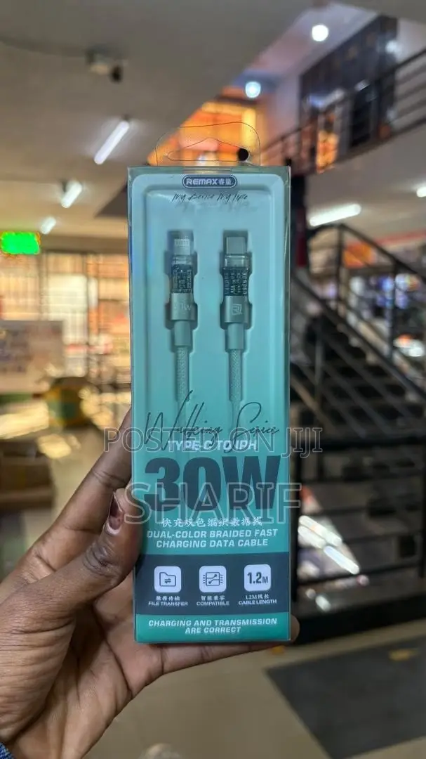 iPhone USB