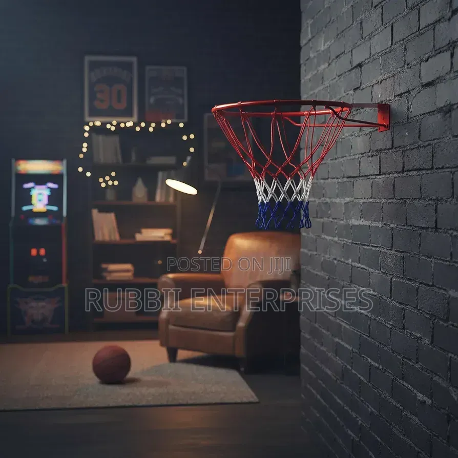 Basket Ball Rim Hoop 45cm