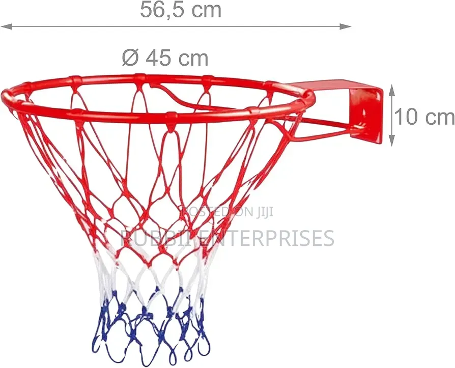 Basket Ball Rim Hoop 45cm