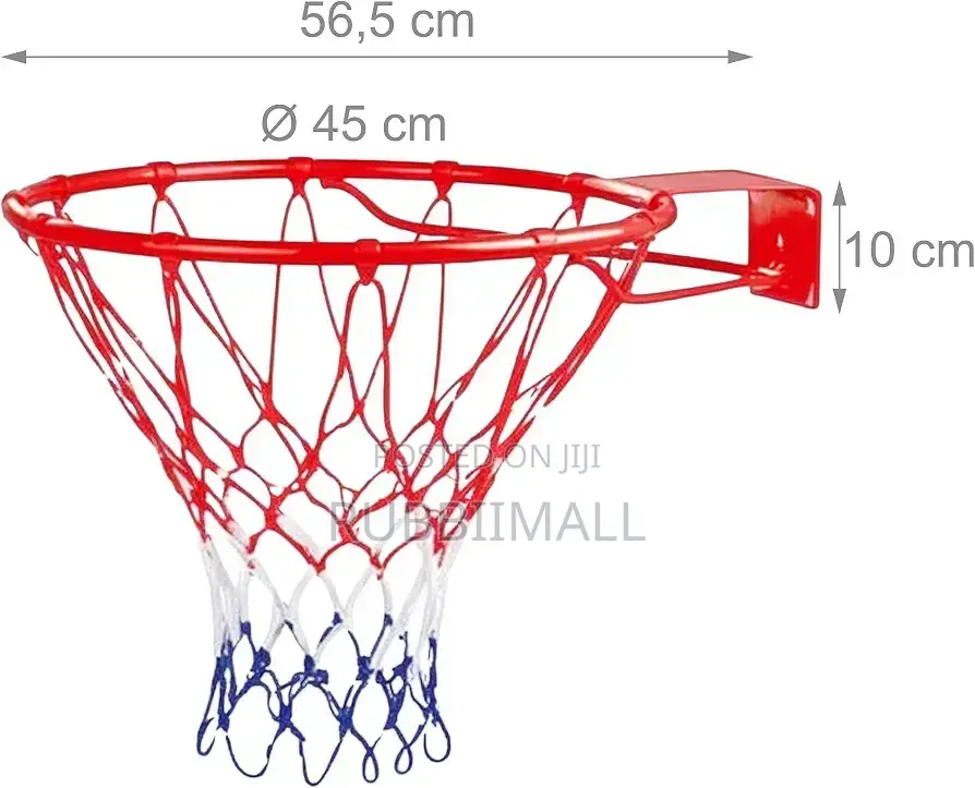 Basket Ball Rim Hoop 45cm