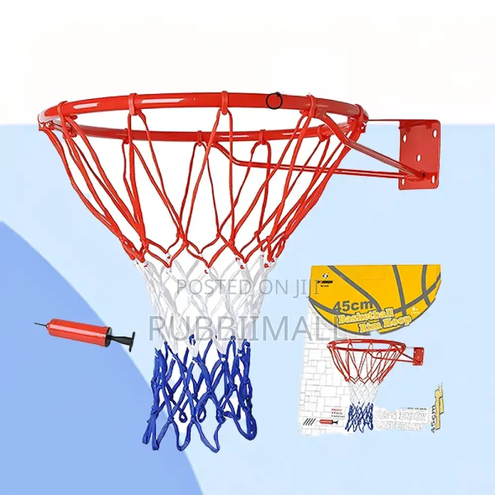 Basket Ball Rim Hoop 45cm