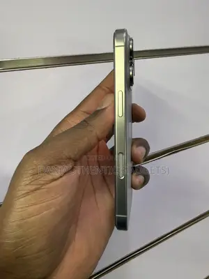 Apple iPhone 16 Pro 256 GB Silver