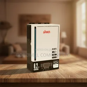 6.2kva 6.2kw 48v Sunpolo-King Sako Hybrid Inverter