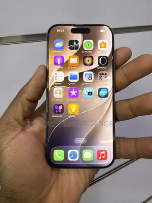 Apple iPhone 16 Pro 256 GB Silver