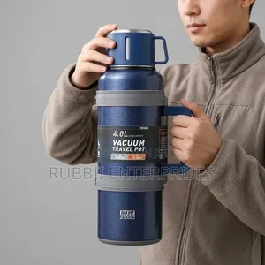Zego Vacuum Travel Flask 4L