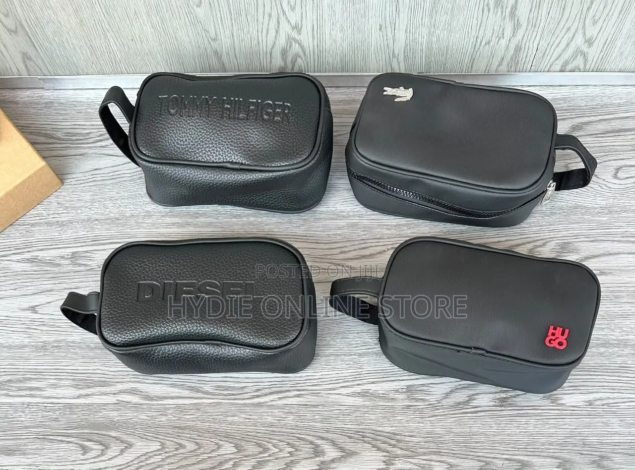 Portable Men Hand Bags