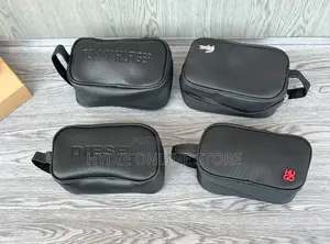 Portable Men Hand Bags