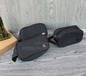 Portable Men Hand Bags