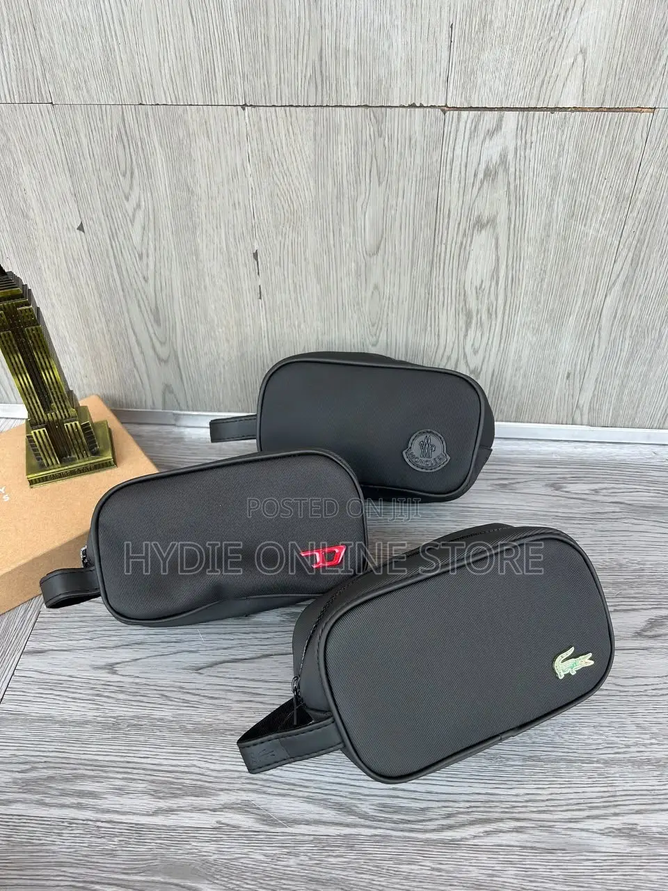Portable Men Hand Bags