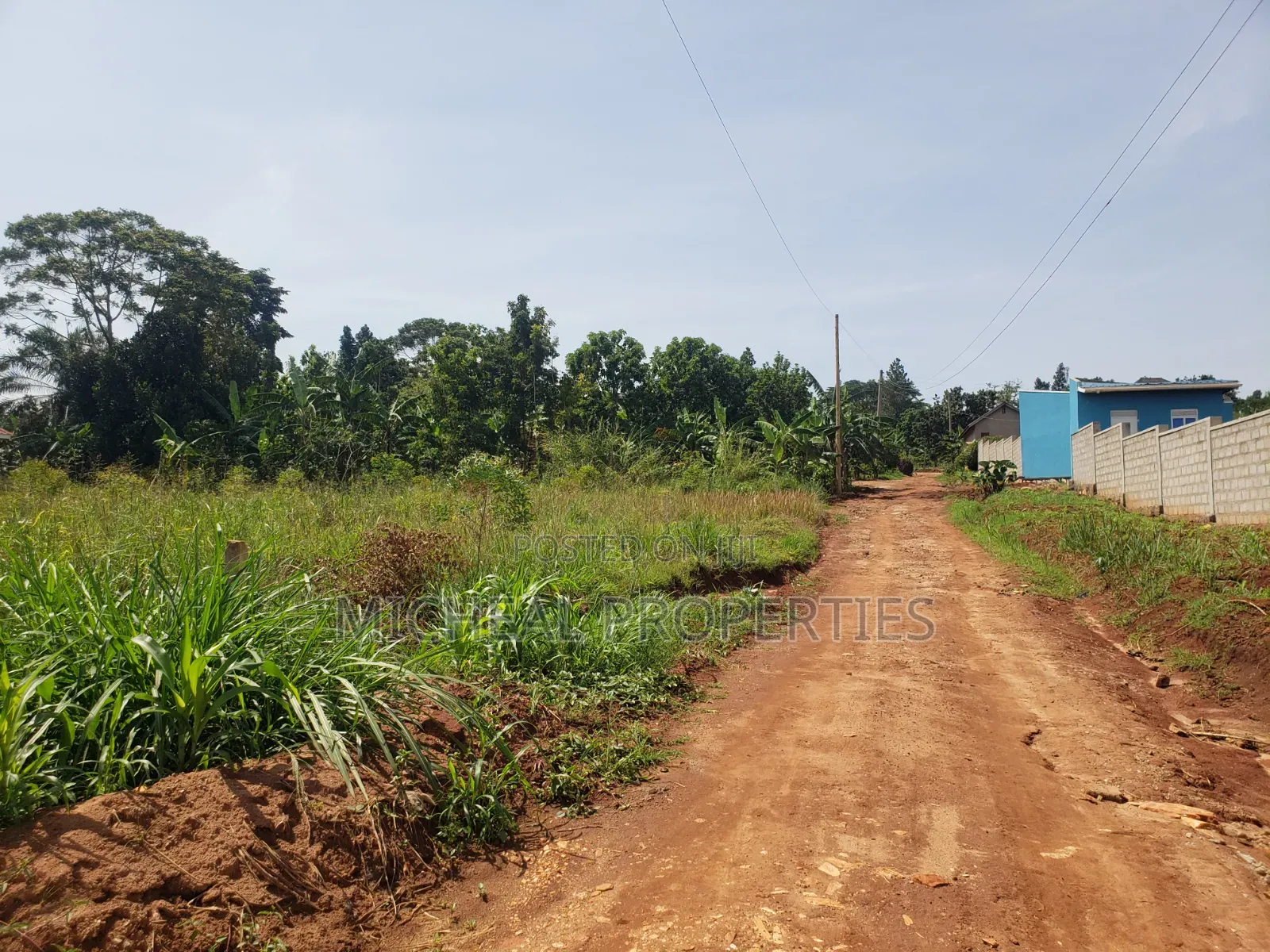Plot for Sell Mpelerwe Katade at 85m