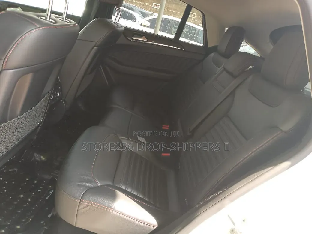 Mercedes-Benz GLE-Class GLE 350d 4MATIC 2017 White