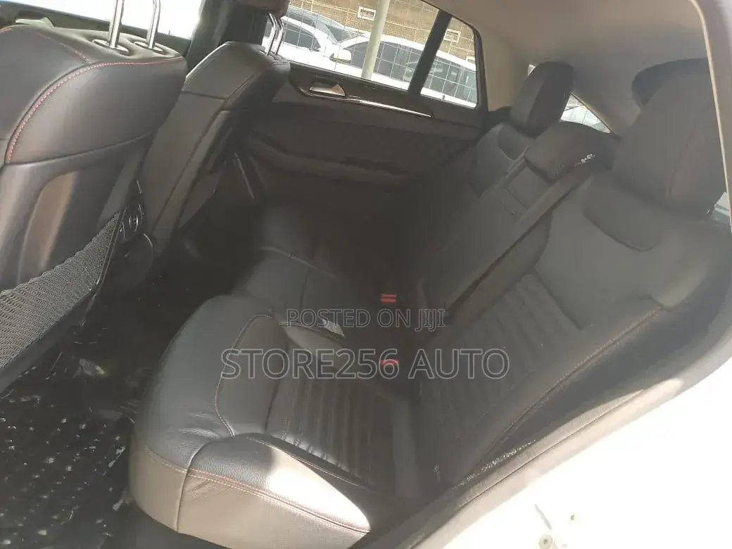 Mercedes-Benz GLE-Class GLE 350d 4MATIC 2017 White