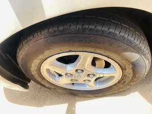 Toyota Ipsum 2000 White