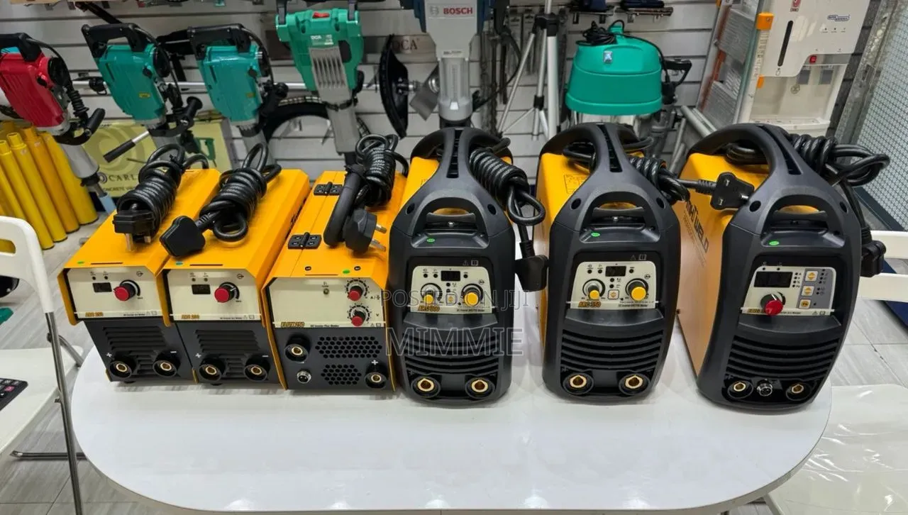 MHT Tig Weld(welding Machine)with Copper Inside Arc 300S
