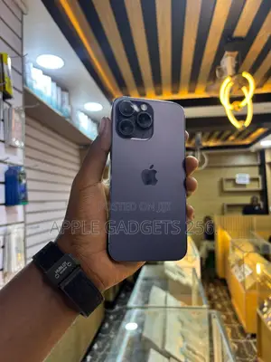 Apple iPhone 14 Pro Max 128 GB Black