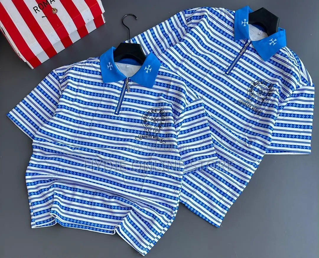 Strips Multiple Color Tshirts
