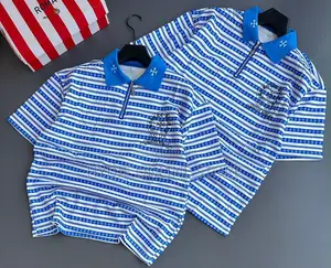 Strips Multiple Color Tshirts