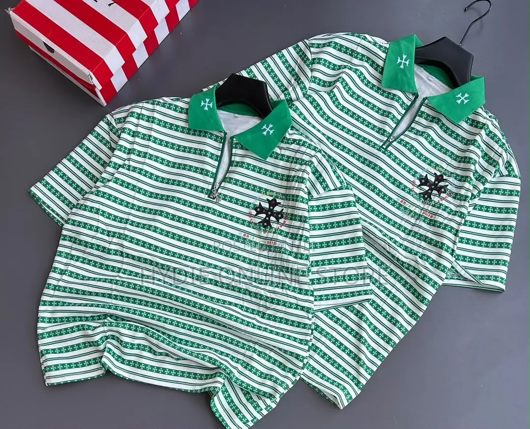 Strips Multiple Color Tshirts