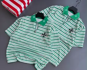 Strips Multiple Color Tshirts