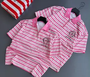 Strips Multiple Color Tshirts