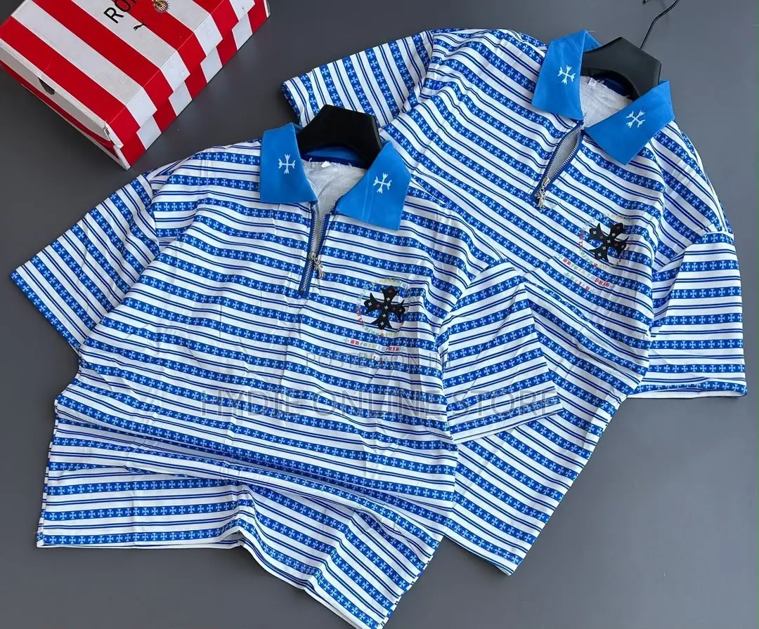 Strips Multiple Color Tshirts