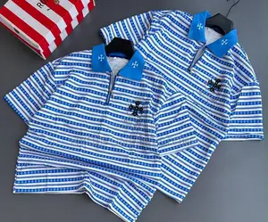 Strips Multiple Color Tshirts
