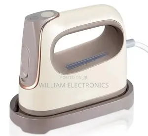 Hoffmans Handheld Garment Steamer /Travel Iron