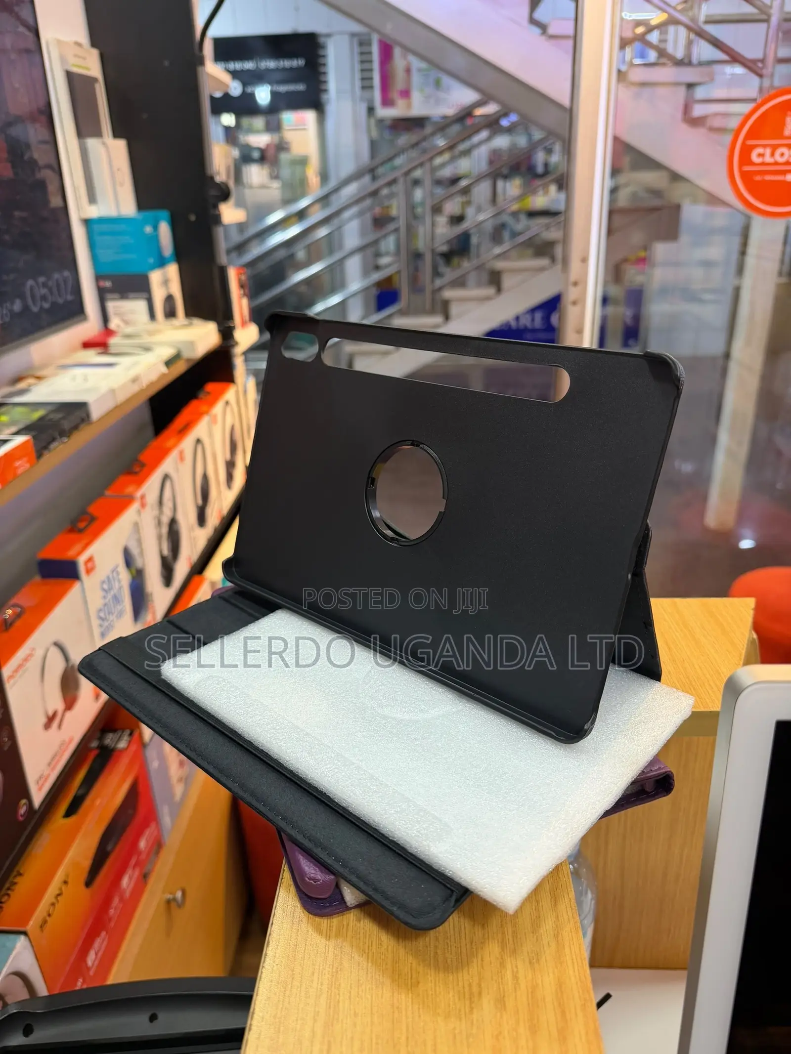 Premium 360 Rotating Tablet Case
