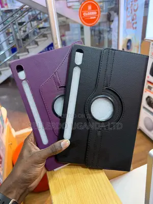 Premium 360 Rotating Tablet Case