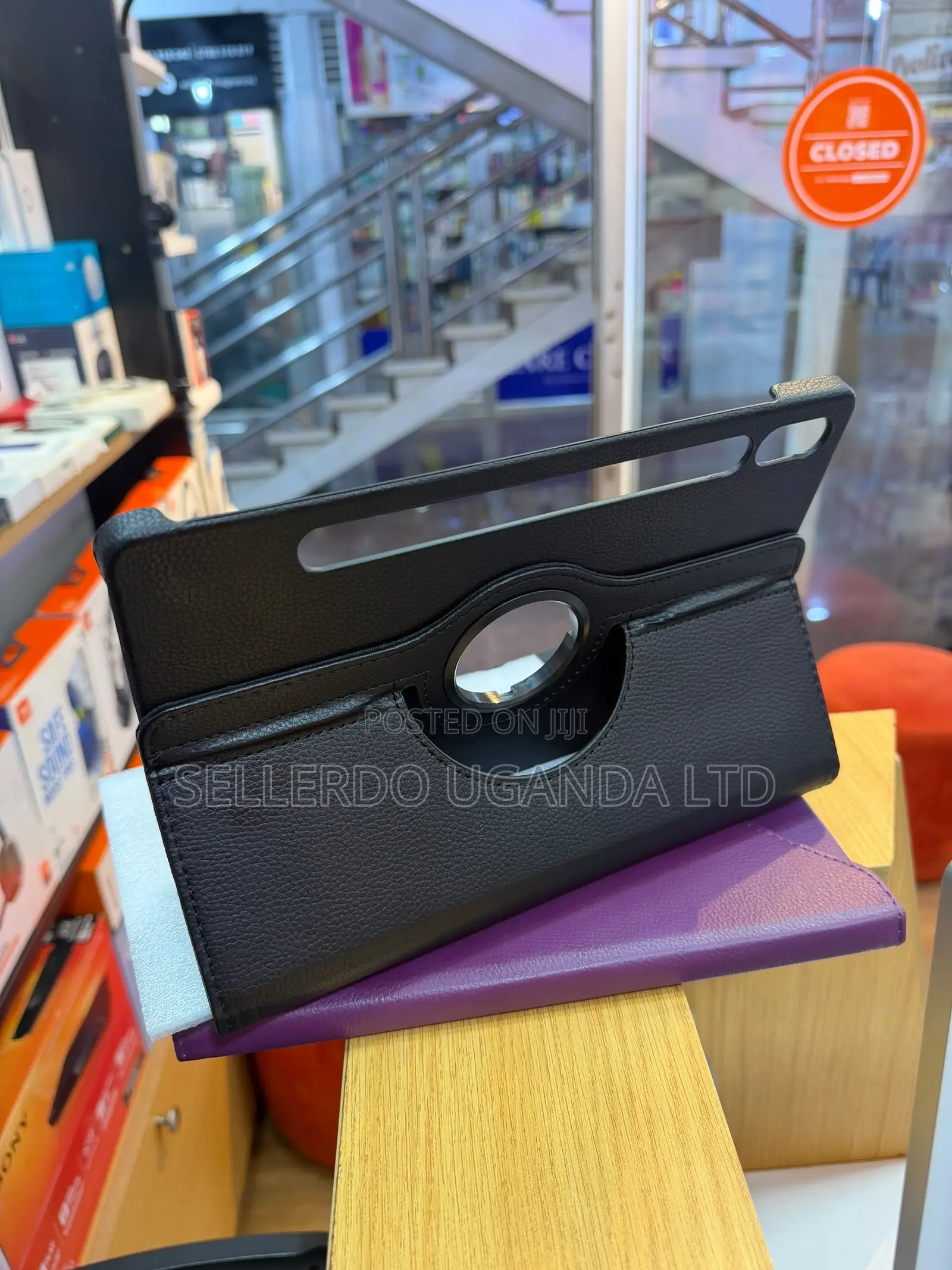 Premium 360 Rotating Tablet Case
