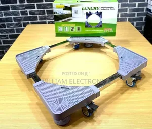 Luxury Heavy - Multifunctional Adjustable Mobile Fridge Stand